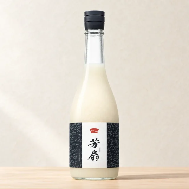 芳扇 波 1st(でじま芳扇堂)のボトル(イメージ)