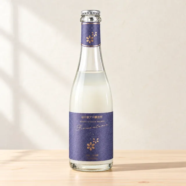 Fermenteria Original(Fermenteria)のボトル(イメージ)