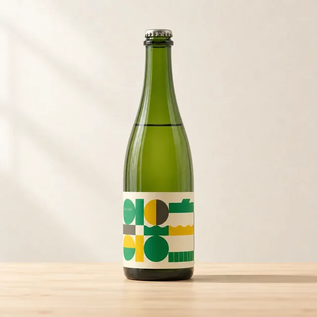 kasu [sansho lemonade]（haccoba）のボトル（イメージ）