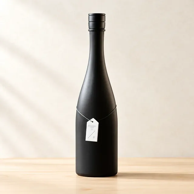 HAKUTSURU SAKE CRAFT THE PREMIUM 2026(HAKUTSURU SAKE CRAFT)のボトル(イメージ)