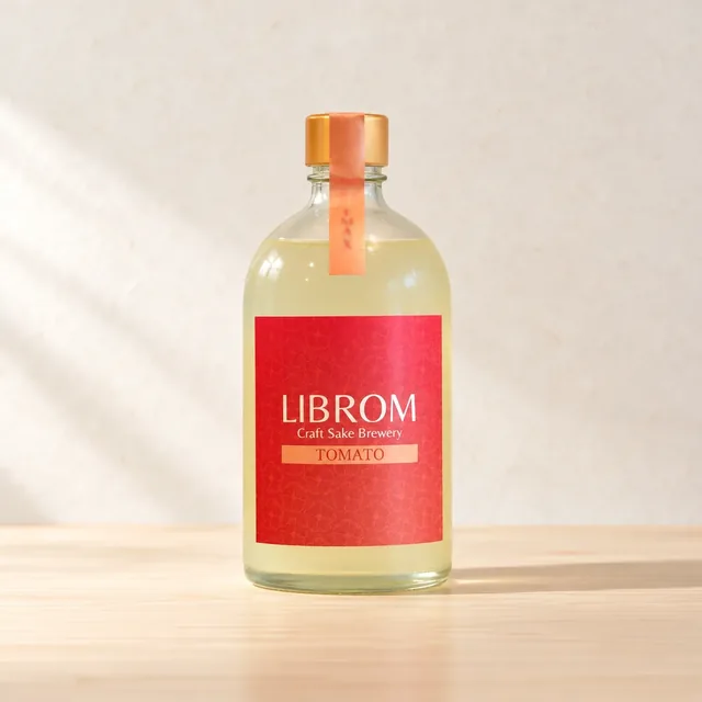 TOMATO(LIBROM)のボトル(イメージ)