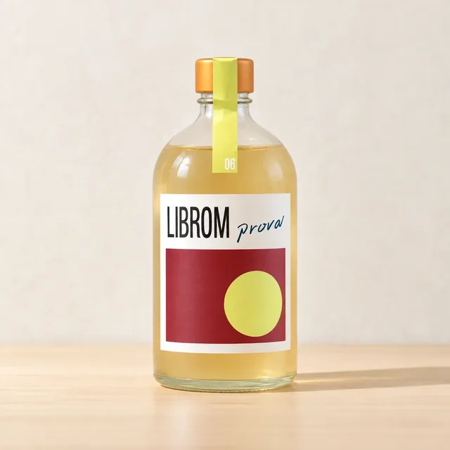 サワーコーラ(LIBROM)のボトル(イメージ)