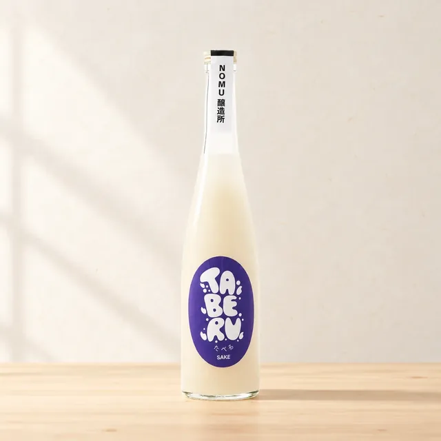 TABERU(食べる酒)(NOMU醸造所)のボトル(イメージ)